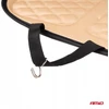Amio Automobilio sėdynės kilimėlis CSM-19, 48x109 cm - juoda