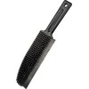 Apmušalų valymo šepetys su guma 25 cm AMIO-04034
