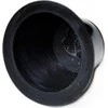 Guminis žibinto dangtelis „HAT“ 55 mm AMIO-01069