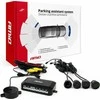 Parkavimo jutiklių rinkinys, skirtas kamerai ir LCD ekranui, juodas 22mm AMIO-02989