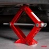 Trapezinis automobilio kėliklis 1500 kg CE, AMIO-02700