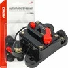 Automatinis automobilinis saugiklis / grandinės pertraukiklis 12-48V 150A AMIO-03829