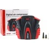 Automobilinis kompresorius 12V su skaitmeniniu manometru ir LED, AMIO-02641
