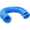 Amio PE spiralinė pneumatinė oro žarna 5x8 mm, 20 m, PT-05