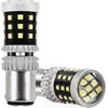 Amio LED lemputės su lęšiu CANBUS 12-24v P21/5w BAY15d
