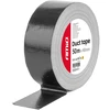 Juoda techninė juosta 48 mm x 50 m x 0,19 mm amio-04850