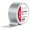 Pilka techninė juosta 48 mm x 15 m x 0,19 mm amio-04851