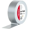 Pilka techninė juosta 48 mm x 50 m x 0,19 mm amio-04852