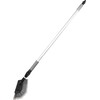 Teleskopinis šepetys su vandens jungtimi 97-160cm AMIO-03953