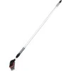 Teleskopinis šepetys su vandens jungtimi 141-240 cm AMIO-03951