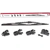 Sunkvežimio/autobuso valytuvo šluotelė 24" 600 mm amio-01202