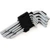 Trumpieji TORX raktai, 9 vnt., CR-V AMIO-01040