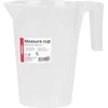 Universalus matavimo puodelis skysčiams, vandeniui, 1000 ml amio-04050