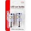 Amio Canbus 3020 24smd 1156 ba15s p21w r10w r5w baltos 12v / 24v LED lemputės