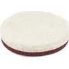 Vilnonis poliravimo diskas MEDIUM 125mm AMIO-03705