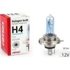 Halogeninė lemputė H4 12V 60/55W UV filtras (E8) itin balta amio-01269