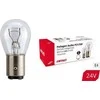 Halogeninės lemputės P21/5W Bay15D 24V 21W/5W 10 vnt. (e4) amio-01007