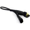LED lemputės Canbus 24SMD 3014 T10E W5W šoninės baltos 12V amio-01285