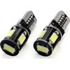Żarówki led canbus 5smd 5730 t10 w5w baltas amio-01628