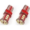 Amio LED lemputės Standard T10 W5W 21xSMD 3014 12V 2vnt.