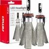 AMIO FLEX+ H15 LED lemputės su lanksčiu aušinimu