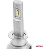 LED automobilių lemputės x1 serija h1 6500k canbus amio-02963
