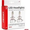 LED žibintų lemputės X2 Series H1 AMiO-02970