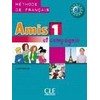 KNYGA Colette Samson Amis et compagnie 1: A1 Livre de l'eleve