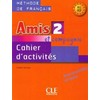 KNYGA Colette Samson Amis et compagnie 2: Cahier d'activites A1/A2