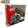 AMMO by MIG Jimenez AMMO MIG Super Pack sendinimo rinkinys – vikšrams ir ratams 7808