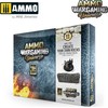 Ammo Wargaming Universe 11 - Susikurk savo uolienas