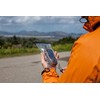 Neperšlampamas dėklas Amphibious PROTECT 06 21,5 × 10,5 cm