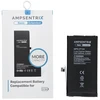 Inne AmpSentrix Basic“ baterija, skirta „iPhone 13“ (padidinta talpa 3500 mAh)