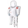 Amscan PartyDeco Balon fol.Astronauta 45x81cm mix FB396 43250