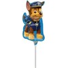 AMSCAN Folijinis balionas Paw Patrol lazdai - 37 cm - 1 vnt, universalus