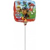 AMSCAN Folijinis balionas Paw Patrol lazdai - 23 cm - 1 vnt, universalus