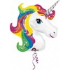 AMSCAN Balon foliowy Vienaragis - 83x73 cm - 1 vnt universalus
