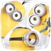 AMSCAN Kvadratinis geltonos spalvos folijos balionas Minions su heliu