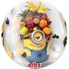 AMSCAN Balon foliowy Minionki - 40 cm - 1 vnt. universalus