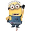 AMSCAN Foliacinis balionas Minionai - 40x63 cm - 1 vnt. universalus