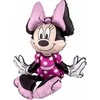 AMSCAN Balon foliowy Myszka Minnie - 45 cm - 1 vnt. universalus