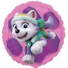 Boland Traciks AMSCAN standartinis folijos balionas - Paw Patrol Skye ir Everest (3408801)