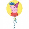 Boland Traciks AMSCAN Balon foliowy Standard - Świnka Peppa (3190901)