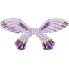Amscan Folinis balionas "Drugelio sparnai" violetinis 97*70cm