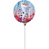 AMSCAN Folijos balionas Frozen 2 pagaliukui - Frozen - cm - 1 vnt universalus