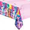 AMSCAN My Little Pony popierinė staltiesė 120x180cm