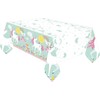 AMSCAN Obrus urodzinowy Vienaragis - 137 x 259 cm - 1 vnt. universalus