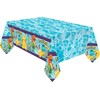Boland Traciks AMSCAN Obrus urodzinowy Pokemon - 120x180 cm - 1 vnt. universalus