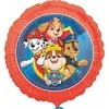 AMSCAN standartinis folijos balionas "Paw Patrol 2018" 43cm S60, supakuotas 3910801