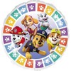 AMSCAN standartinis Paw Patrol folijos balionas 43cm S60 supakuotas 4494775